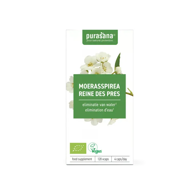 Reine des prés 120 gél purasana