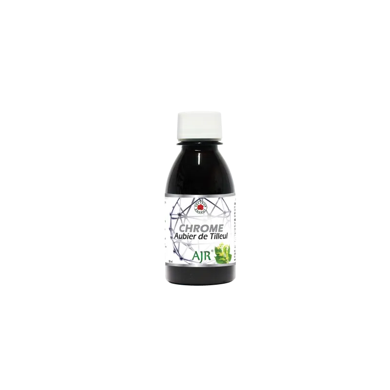 AJR Chrome - Aubier de tilleul  - 150 ml