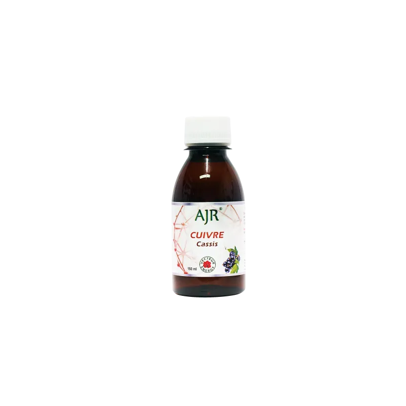 AJR Cuivre- Cassis - 150 ml