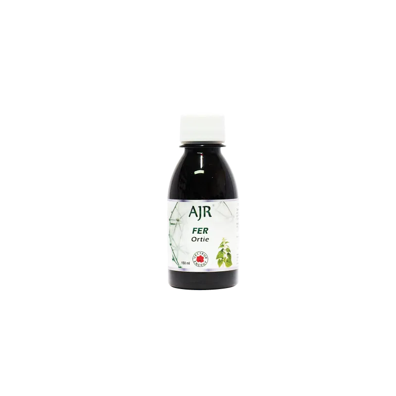 AJR Fer - Ortie - 150 ml