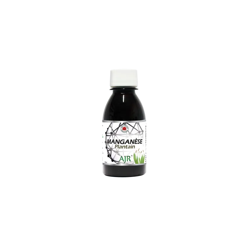 AJR Manganèse - Plantain - 150 ml