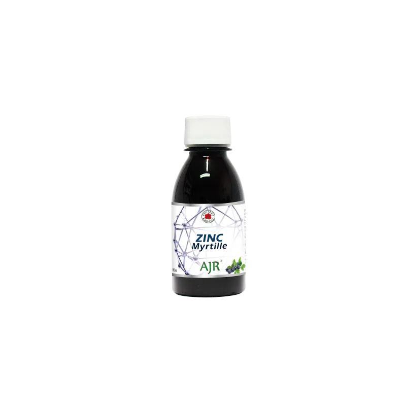 AJR Zinc -Myrtille - 150 ml