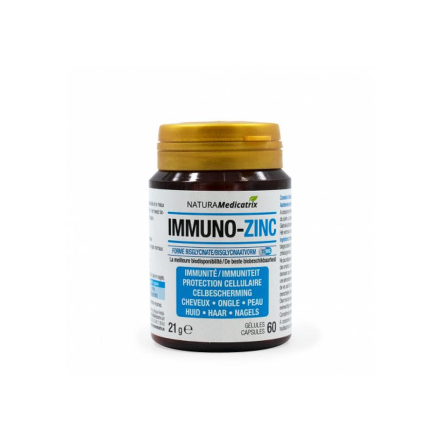 Immuno-Zinc, 60 gélules