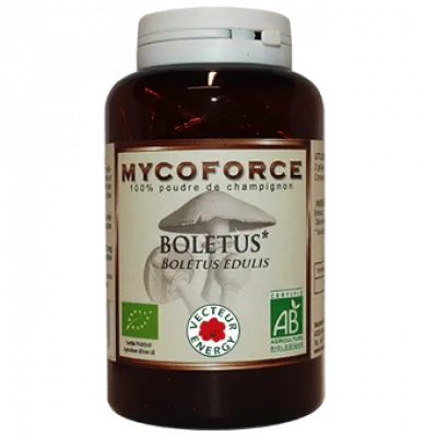 Boletus - 180 gélules