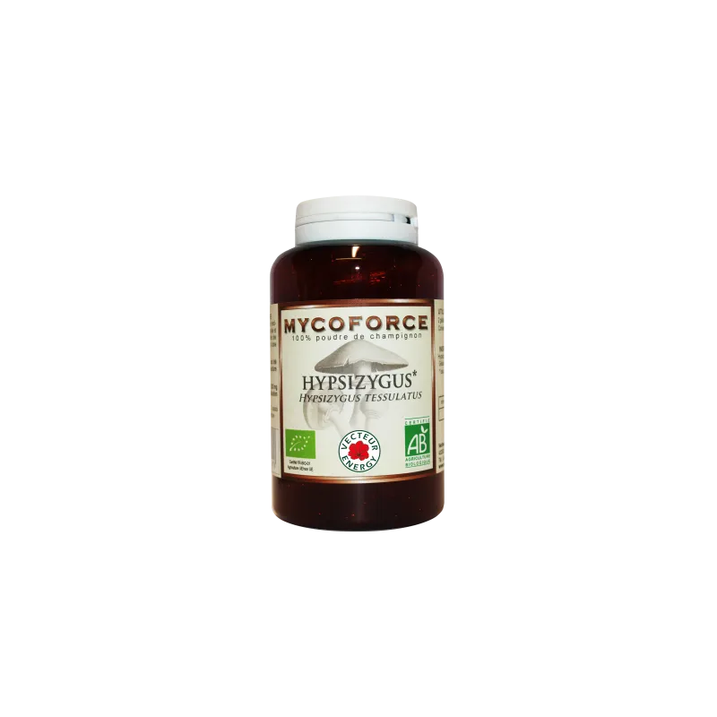 Hypsizygus - 180 gélules