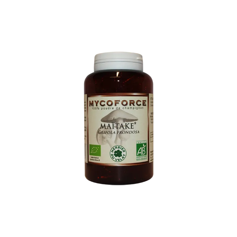 Maïtaké - 180 gélules