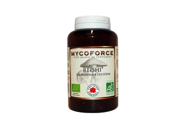 Reishi - 180 gélules