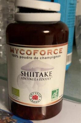 Shiitaké - 180 gélules