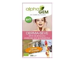 Derma-sève 250ml
