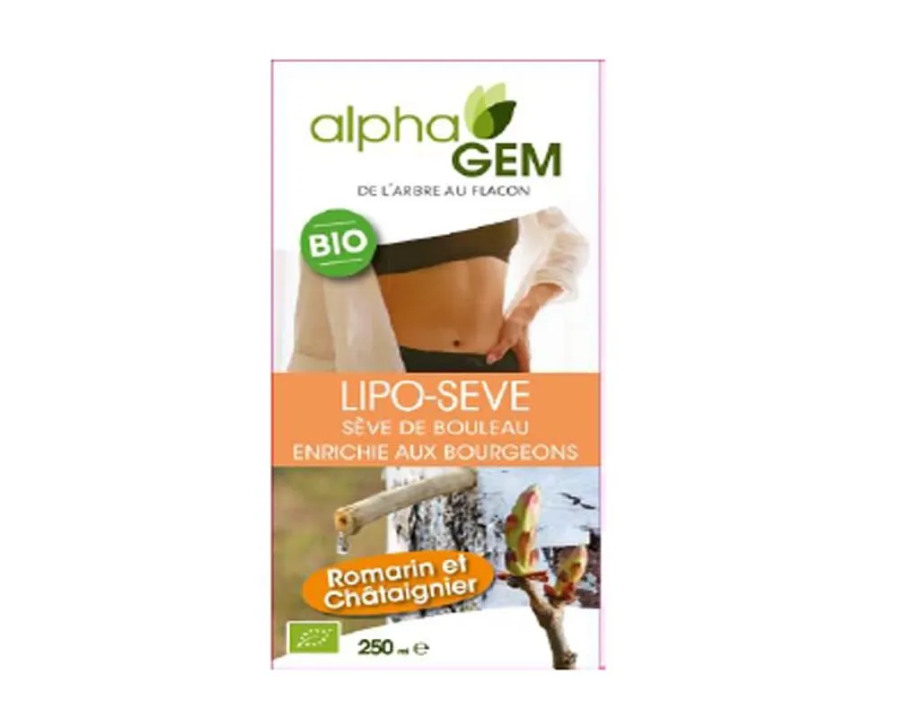Lipo-sève 250ml