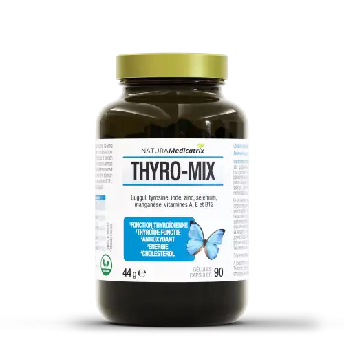 Thyro-Mix, 90 gélules