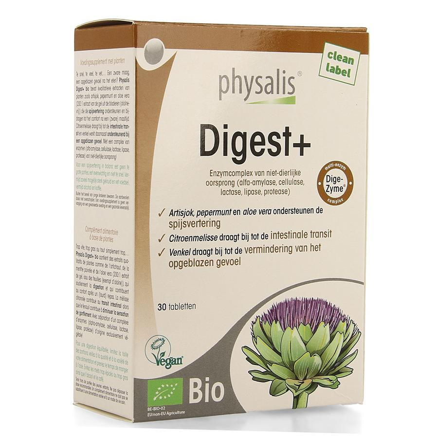 Digest+ 30 comprimés