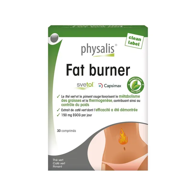 Fat burner 30 comp