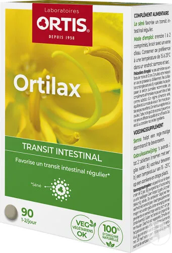 Ortilax 90comp.