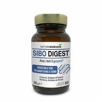 Sibo Digest, 60 gélules