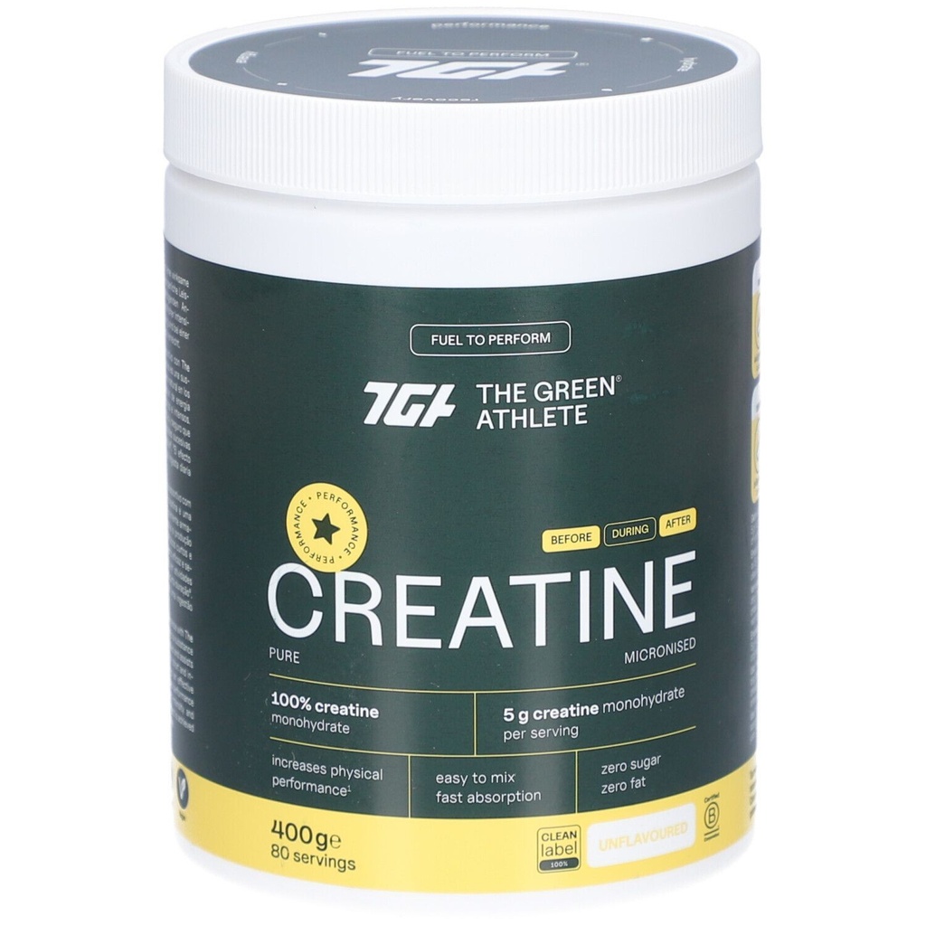 Creatine 400g poudre