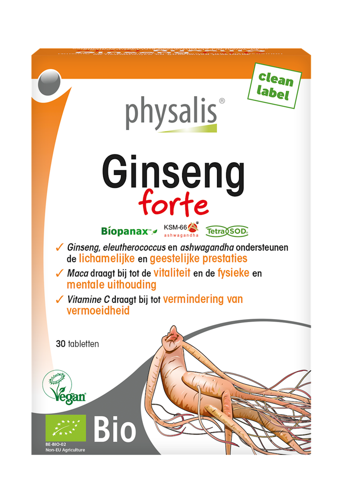 Ginseng forte 60 comp