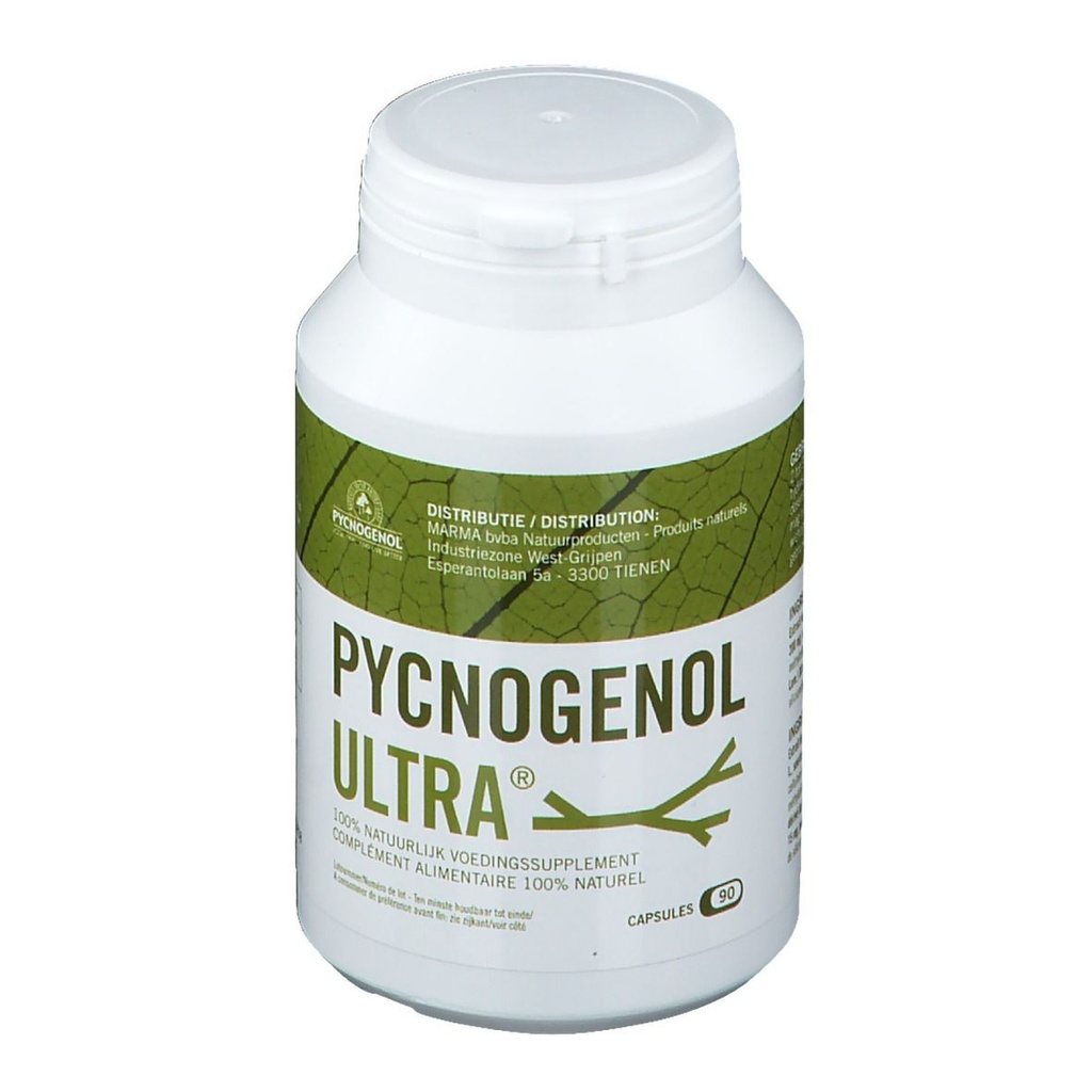 Pycnogenol Ultra 90caps