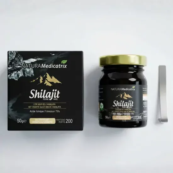 Shilajit résine 50g