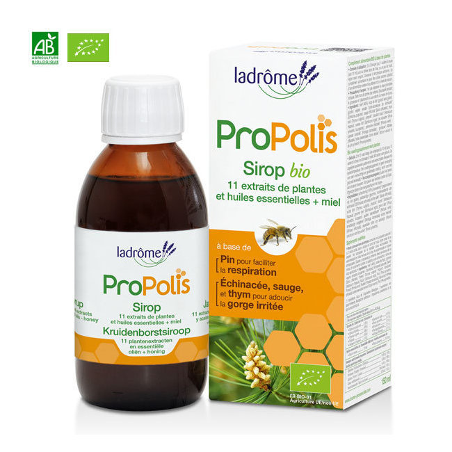 SIROP PROPOLIS 150 ml  - 150 ml