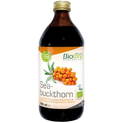 Biotona jus d'argousier 500ml