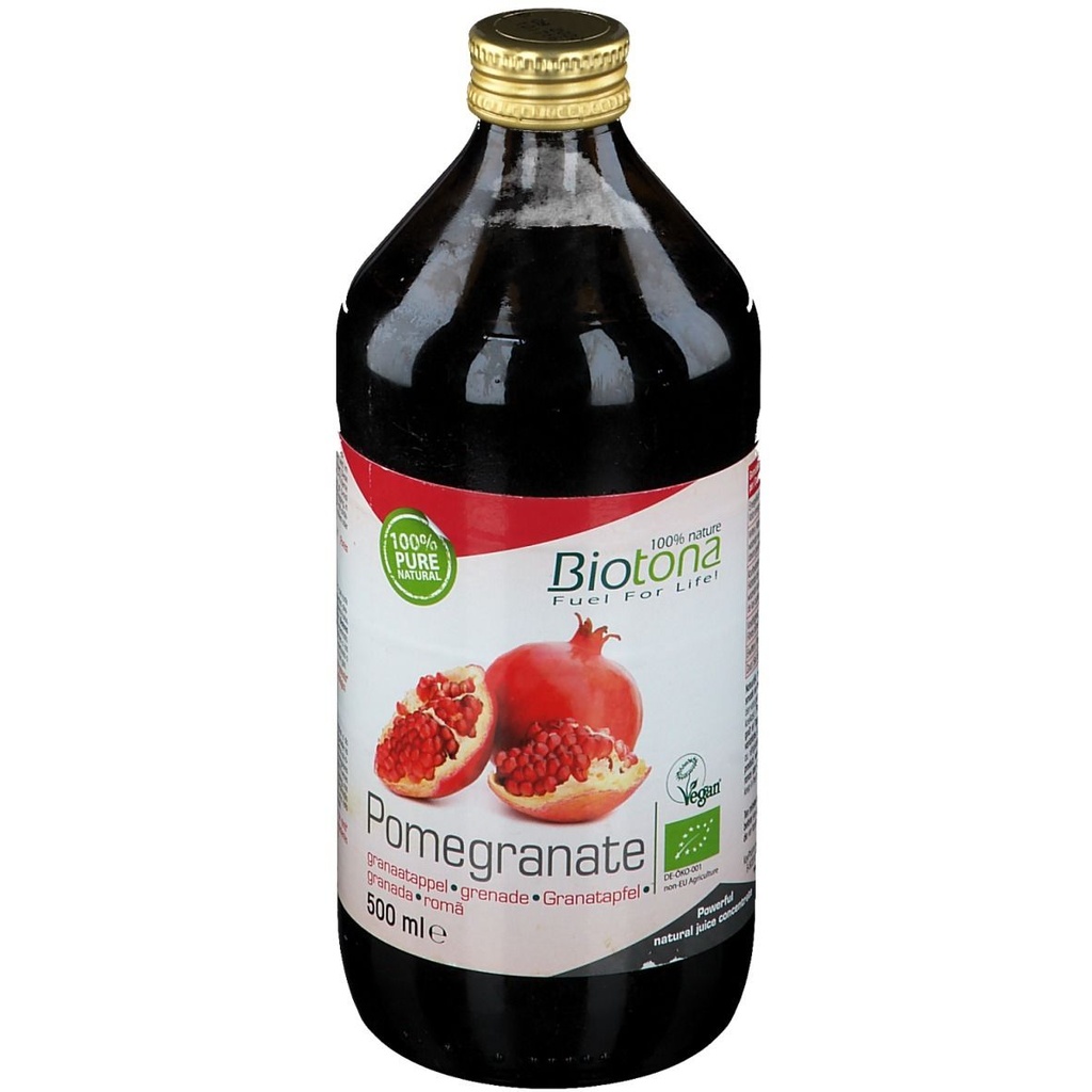 Biotona jus de grenade 500ml