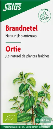 Jus d'Ortie 200ml
