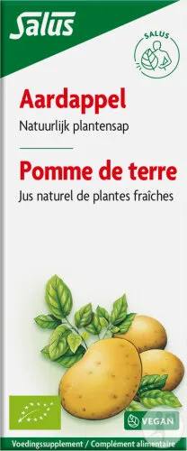 Jus de pomme de terre