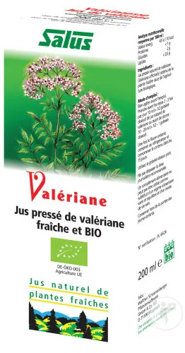 Jus de Valériane 200ml