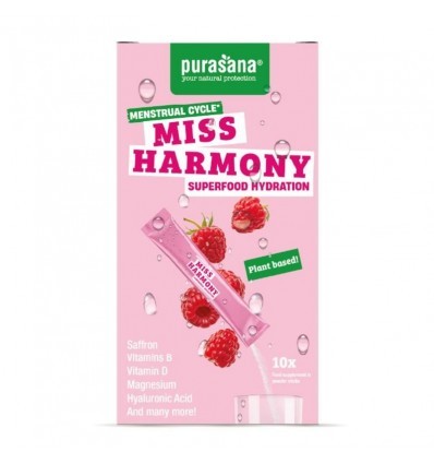 Miss Harmony poudre 10 x 4,5 g