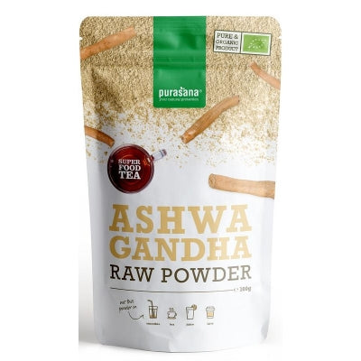 Ashwagandha poudre - 100 g - Purasana