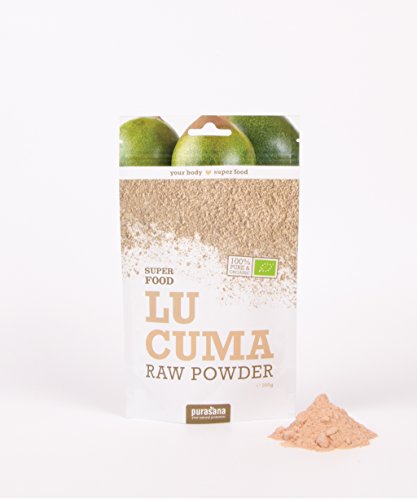 Lucuma poudre - 200 g - Purasana
