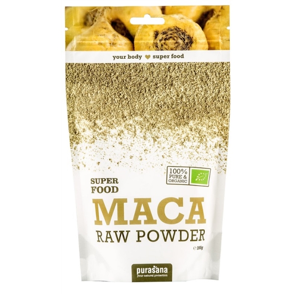 Maca en poudre - 200 g - Purasana