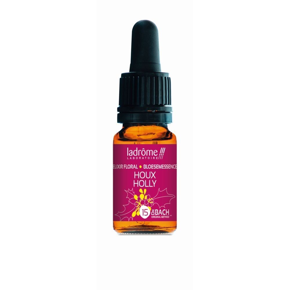 Houx - holly n°15 - 10 ml