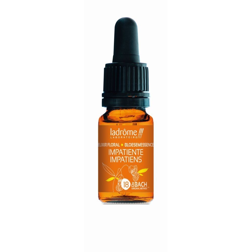 Impatiente - impatiens n°18 - 10 ml