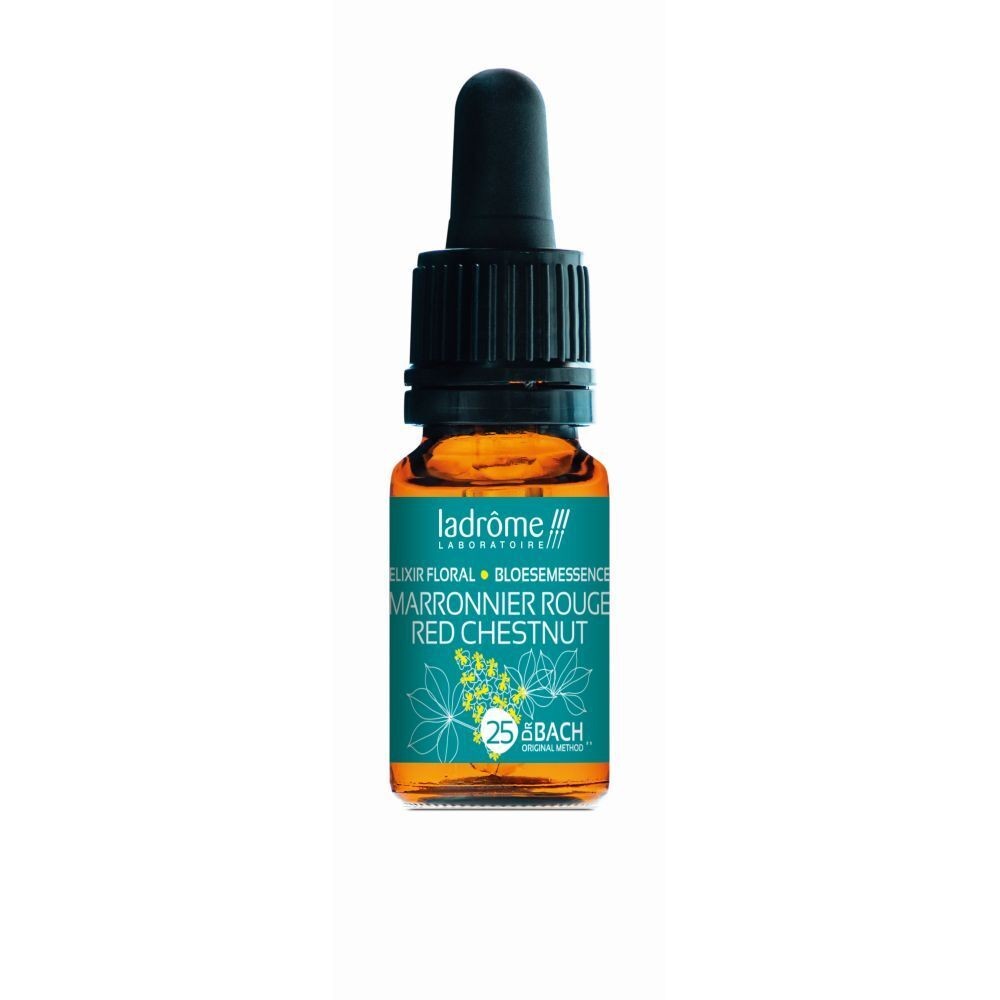 Marronier rouge - red chestnut n°25 - 10 ml