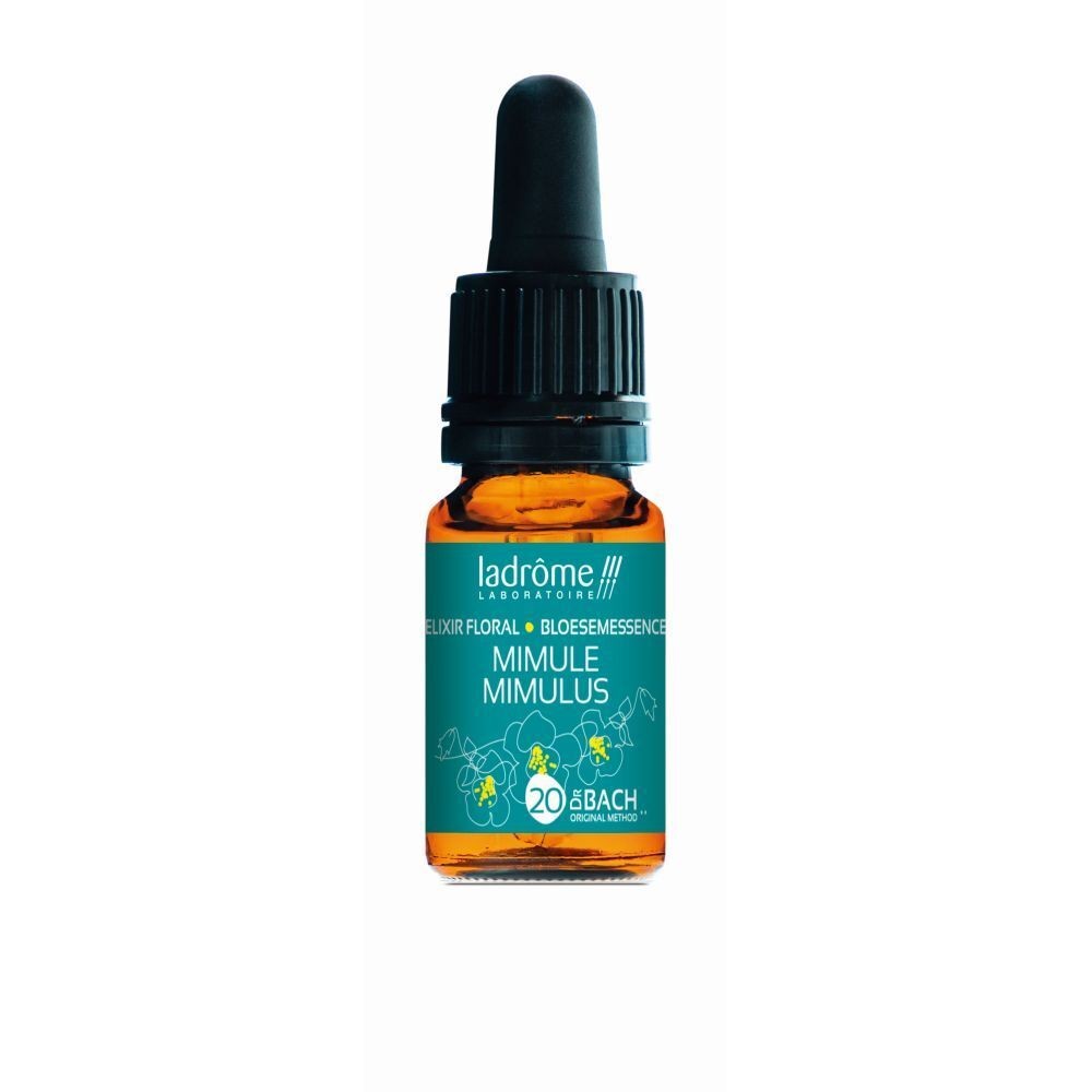 Muscade - mimulus n°20 - 10 ml