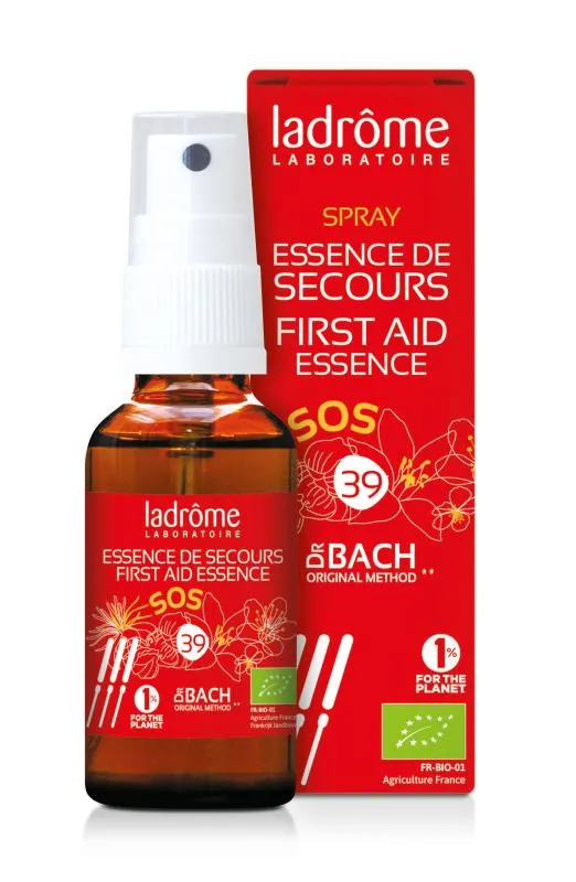 Spray de secours - 20 ml