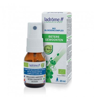 Spray meilleures habitudes - 20 ml