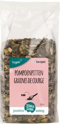 Graines de courge bio 250g