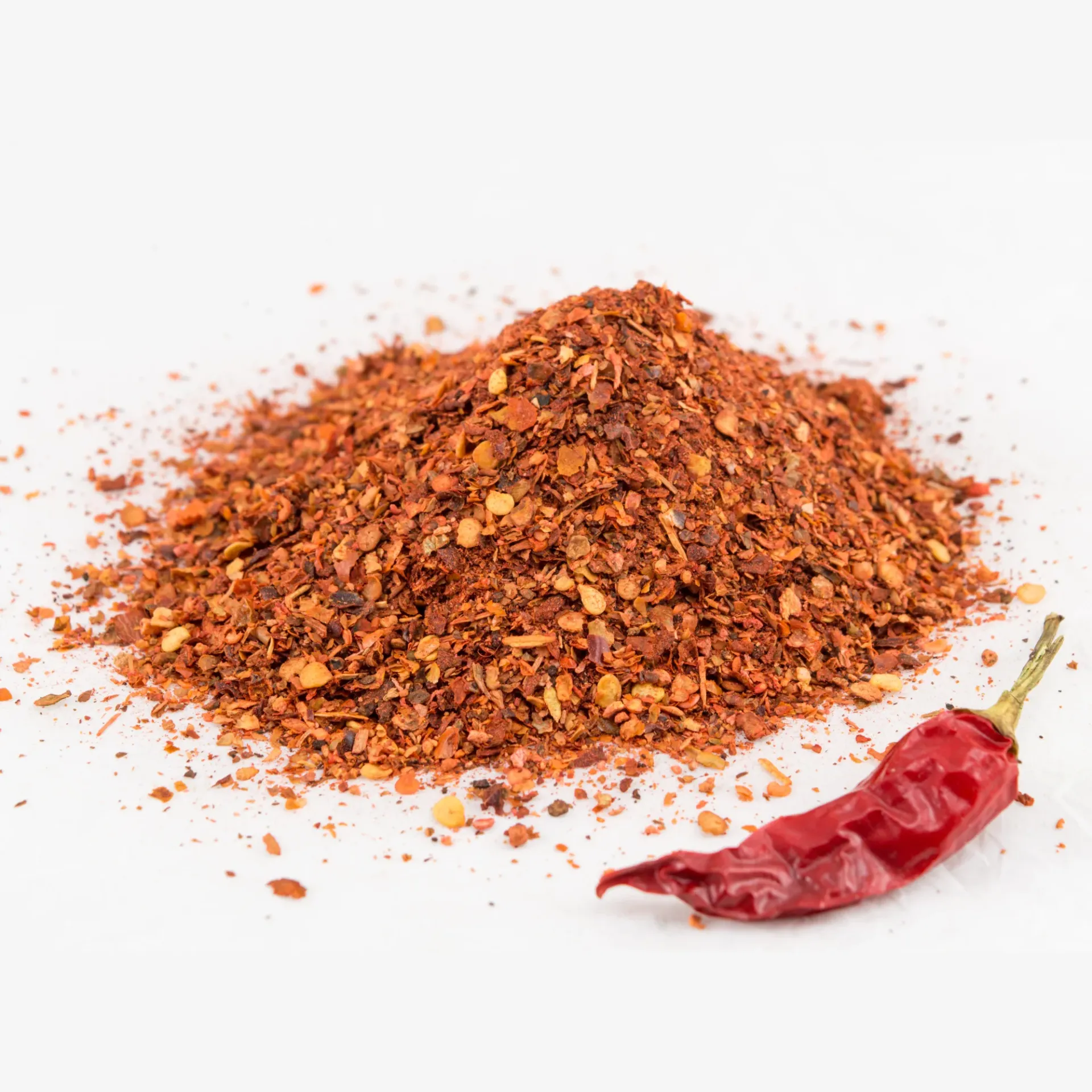 Piment Jalapeno concassé 1 à 3mm 50g