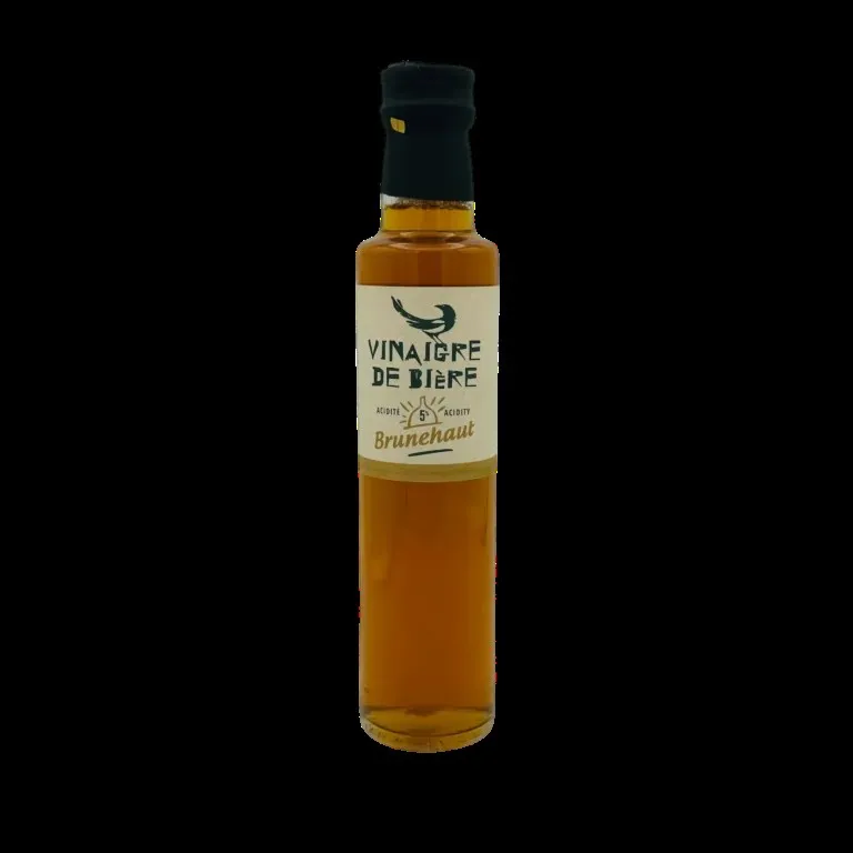 Bio-vinaigre de biere (sans alcool) - 25 cl