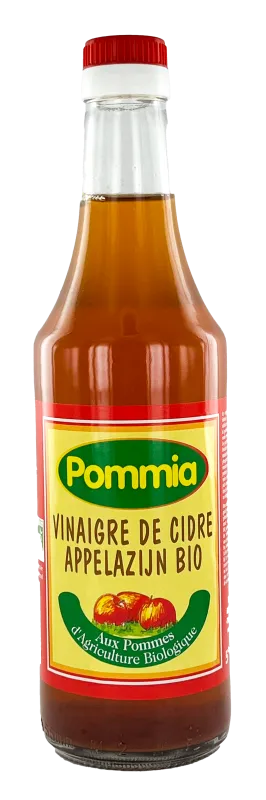 Vinaigre de cidre - 0.5 L