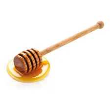 Cuillère à miel Buis