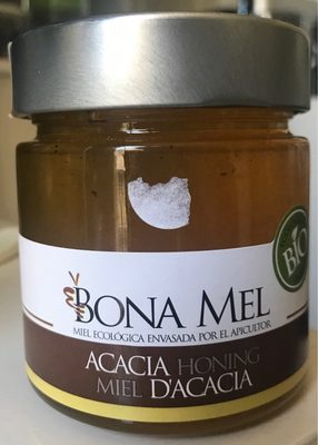 Miel d'acacia - 300 gr