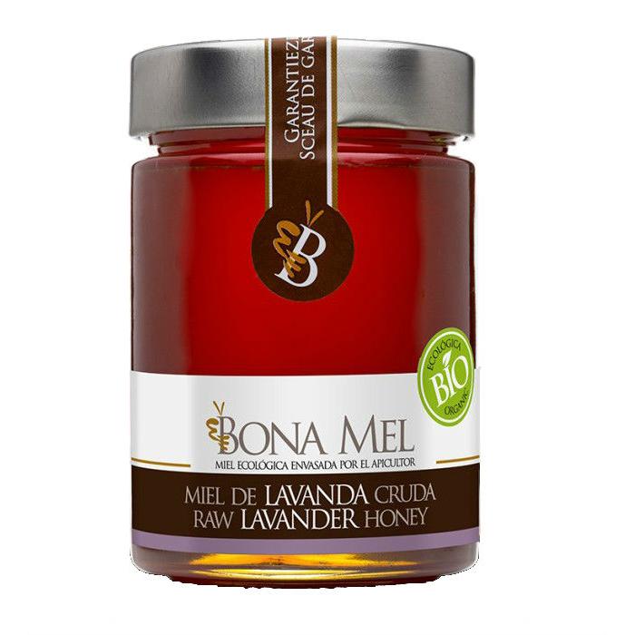Miel de lavande Cru - 300 gr