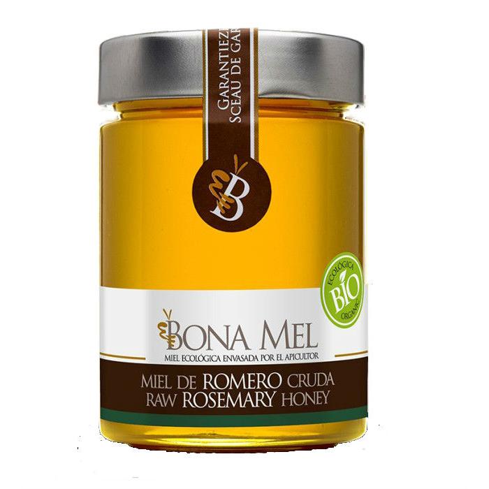 Miel de romarin Cru - 300 gr