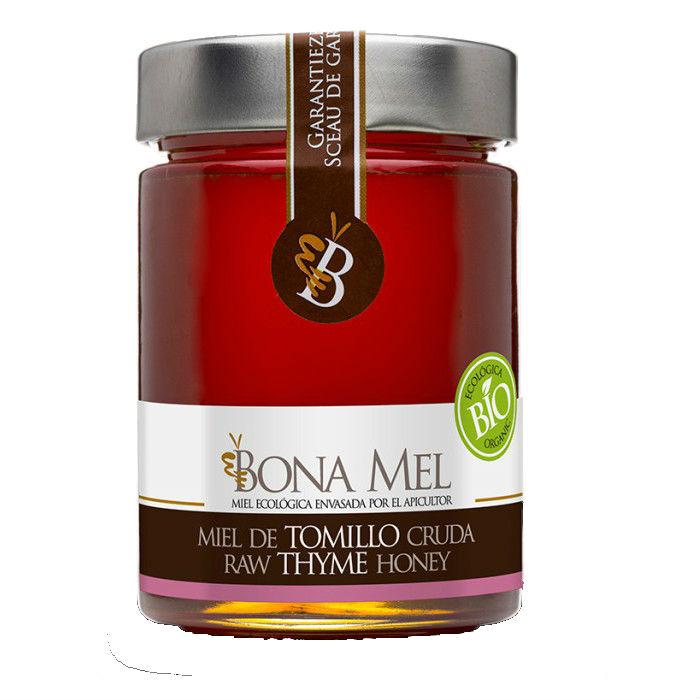 Miel de thym cru - 900g