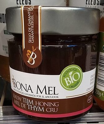 Miel de thym cru - 300 gr