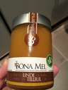 Miel de tilleul Cru - 450 gr